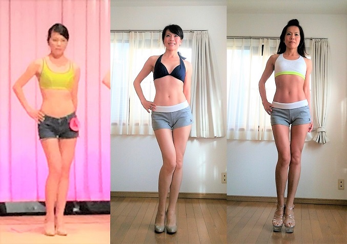 身長160cm 体重50kg は太ってる 痩せてる 40代からの美と健康 体質改善健康法